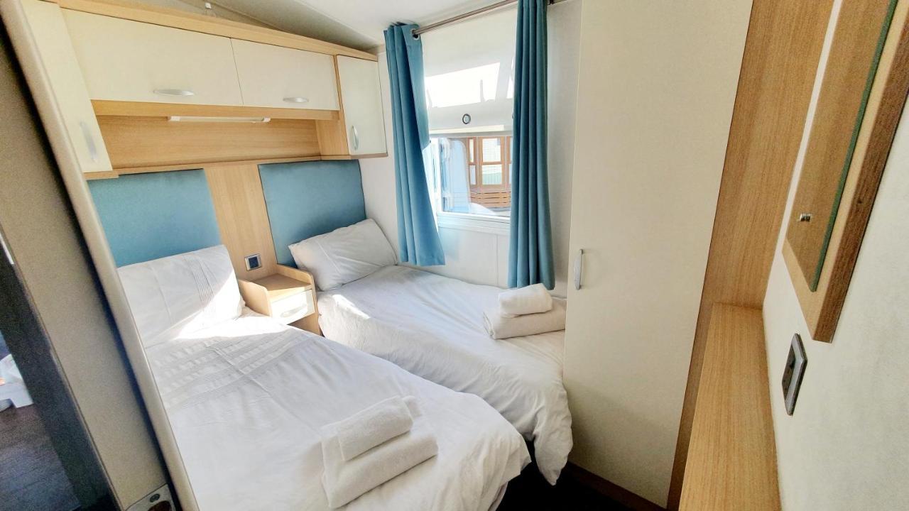 Apple Tree Lodge Hot Tub 3 Bedroom 2 Bars Morpeth Eksteriør billede