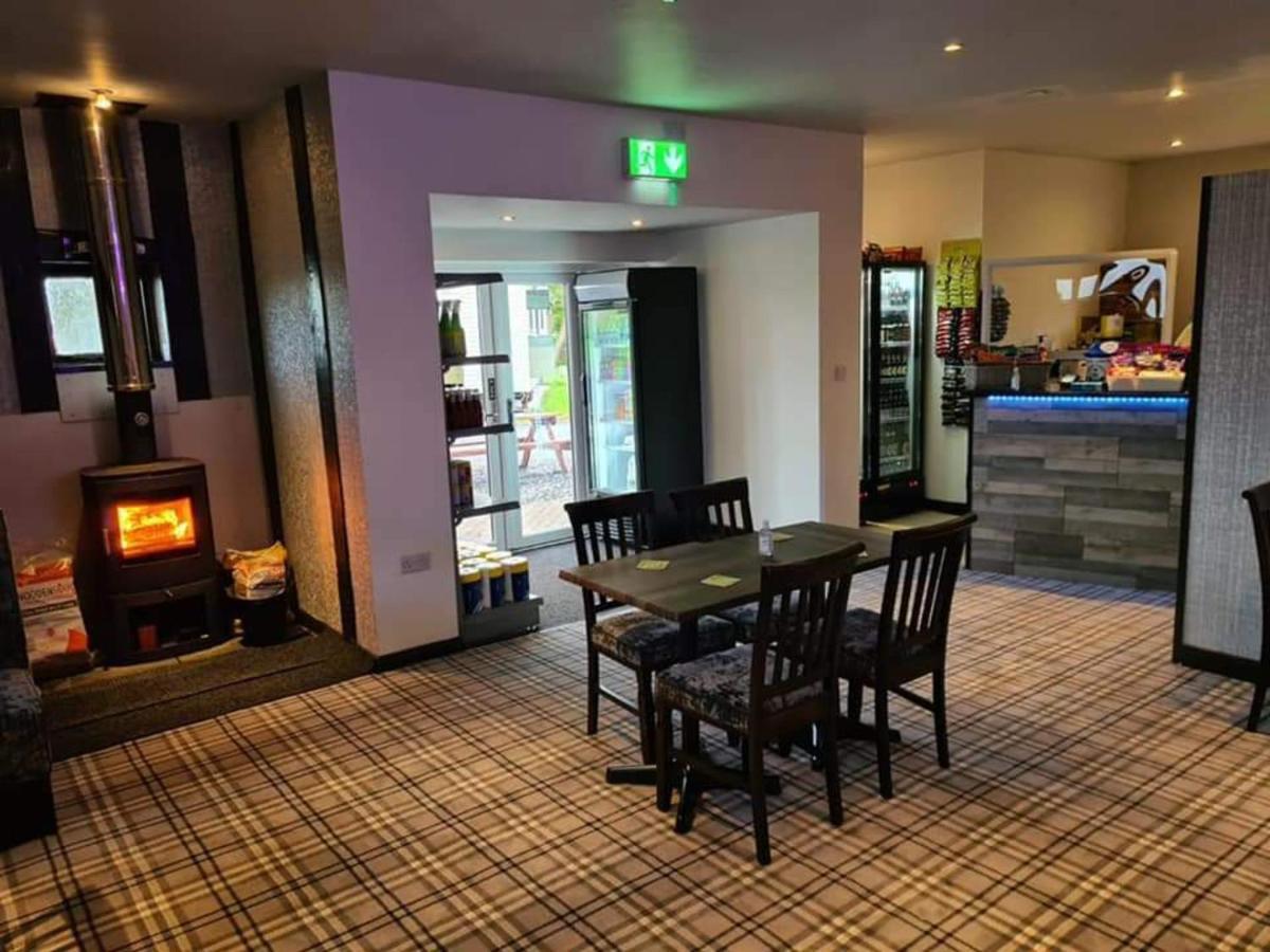 Apple Tree Lodge Hot Tub 3 Bedroom 2 Bars Morpeth Eksteriør billede